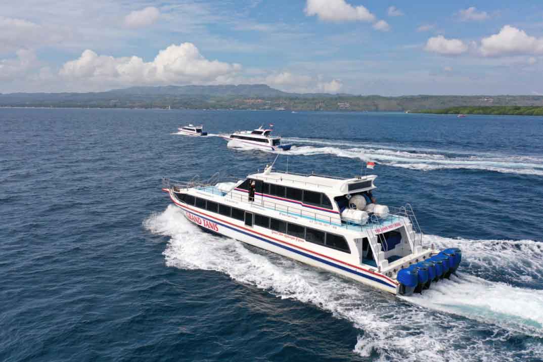 Fast Boat Bali, KIP Fast Boat